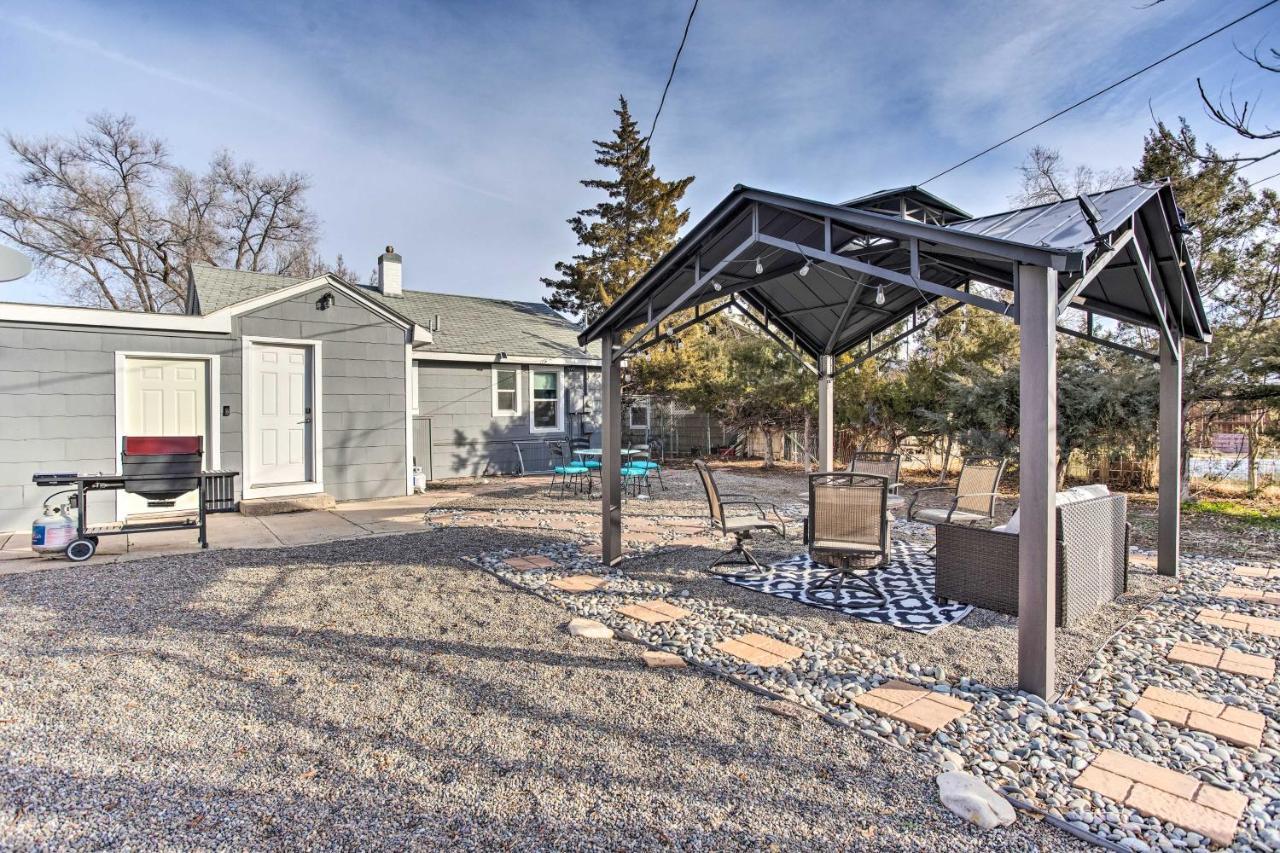 Grand Junction Vacation Rental With Fire Pit! المظهر الخارجي الصورة