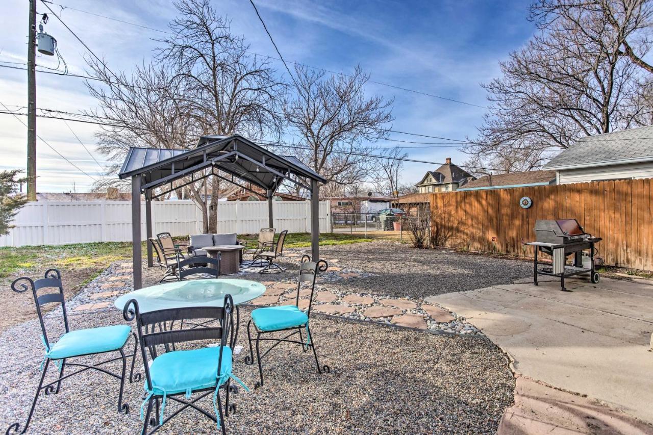 Grand Junction Vacation Rental With Fire Pit! المظهر الخارجي الصورة