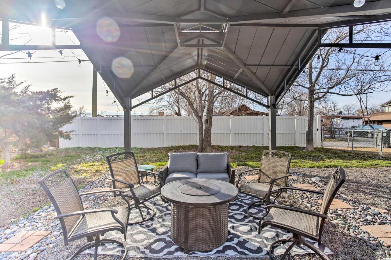 Grand Junction Vacation Rental With Fire Pit! المظهر الخارجي الصورة