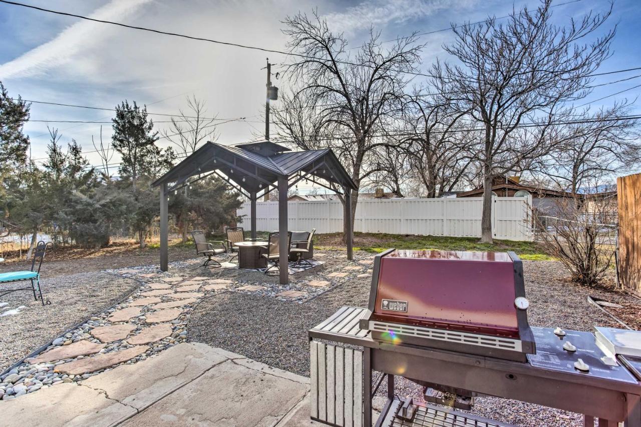 Grand Junction Vacation Rental With Fire Pit! المظهر الخارجي الصورة