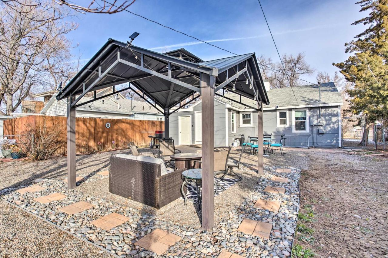 Grand Junction Vacation Rental With Fire Pit! المظهر الخارجي الصورة